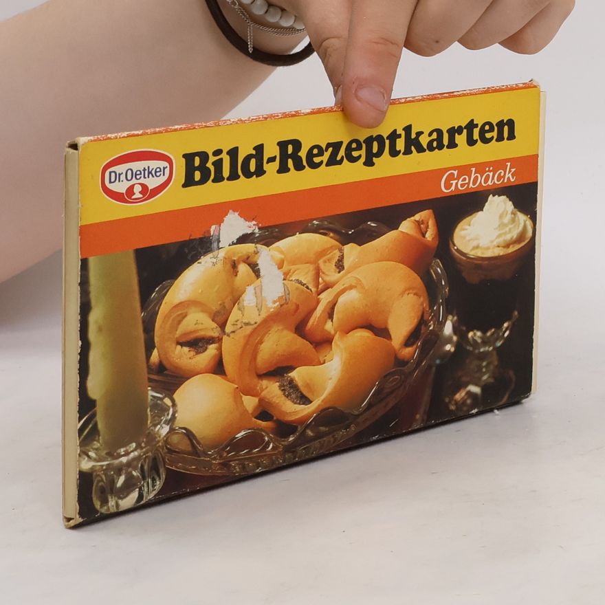 Autorenkollektiv Bild-Rezeptkarten. Gebäck