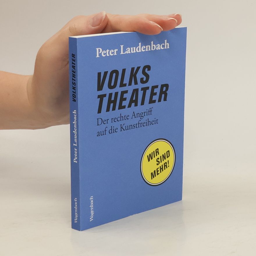 Peter Laudenbach Volkstheater