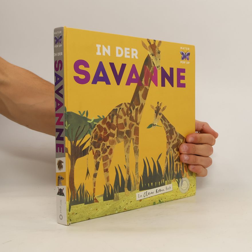 Libby Walden In der Savanne