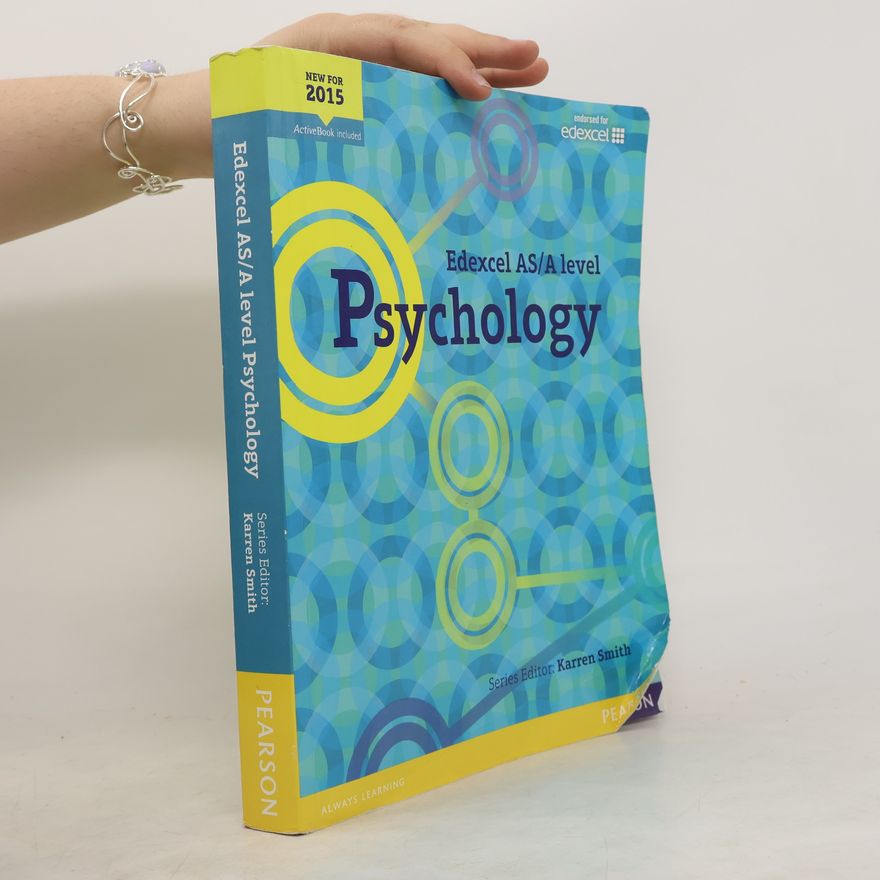 Annabel Jervis Edexcel AS/a Level Psychology