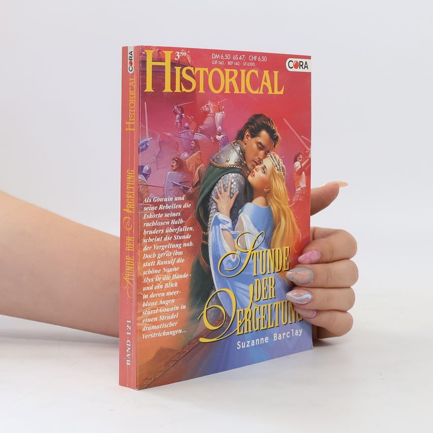 Suzanne Barclay Historical 121. Stunde der Vergeltung