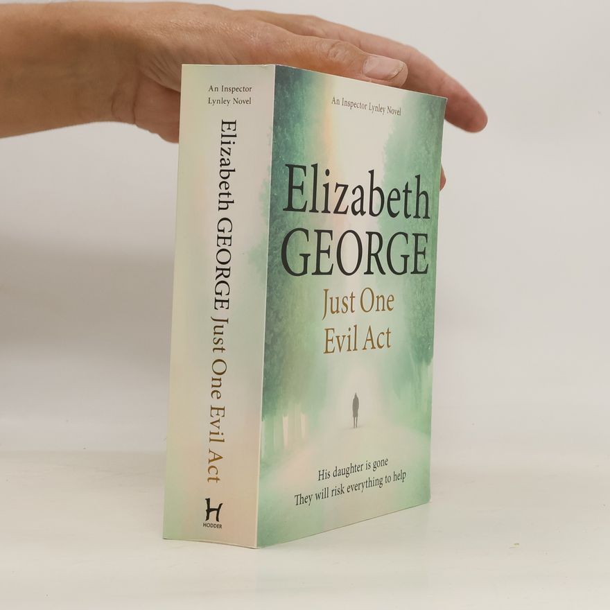 Elizabeth George Just One Evil Act