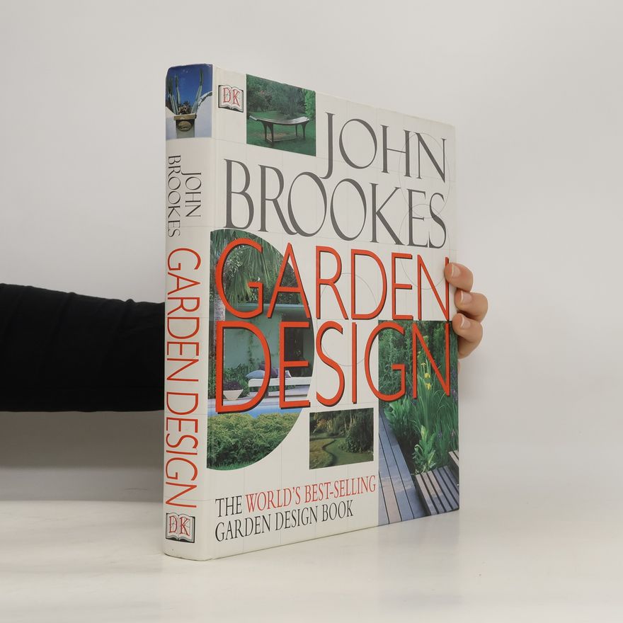 John Brookes Garden Design