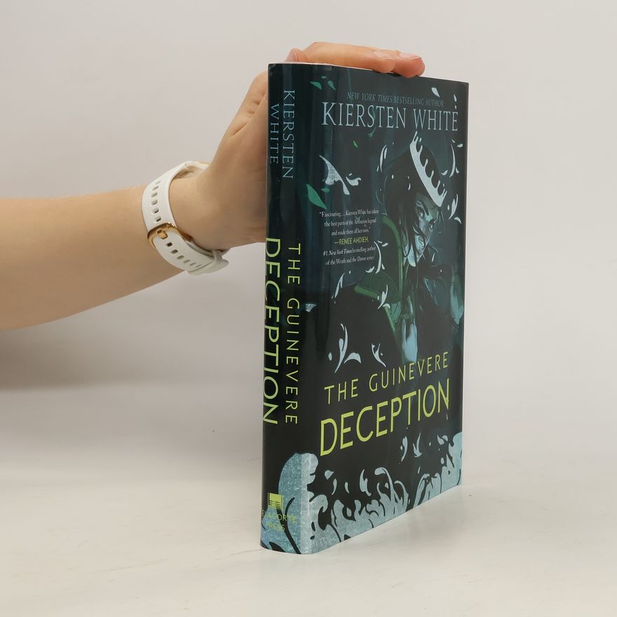 Kiersten White The Guinevere Deception