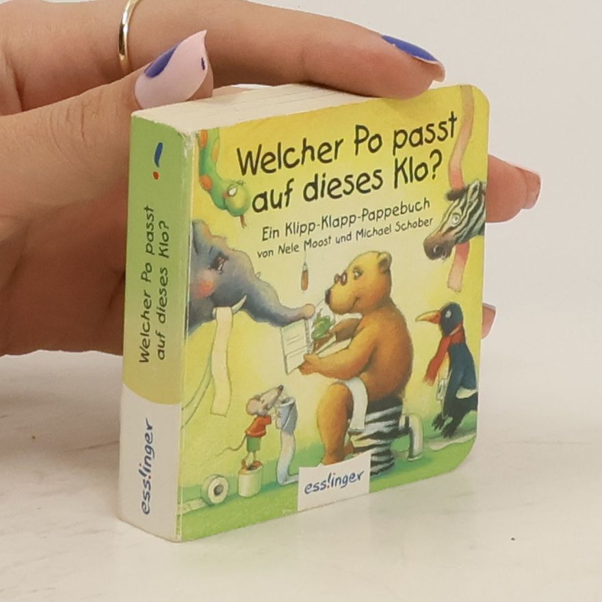 Nelle Mosut'u Welcher Po passt auf dieses Klo?