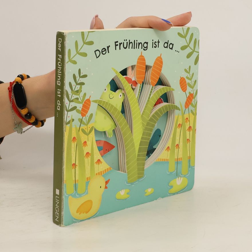 Anne Passchier Der Frühling ist da ...