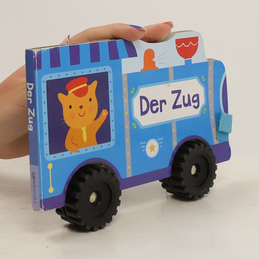 Matthew Ellero Der Zug