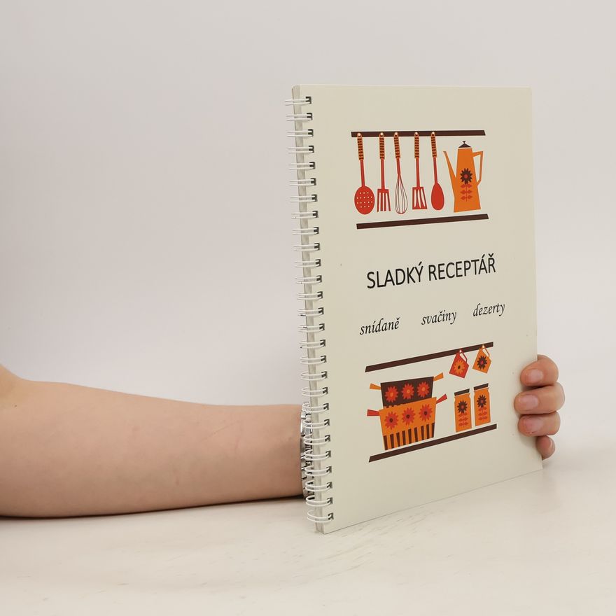 Monika Gavlovská Sladký receptář