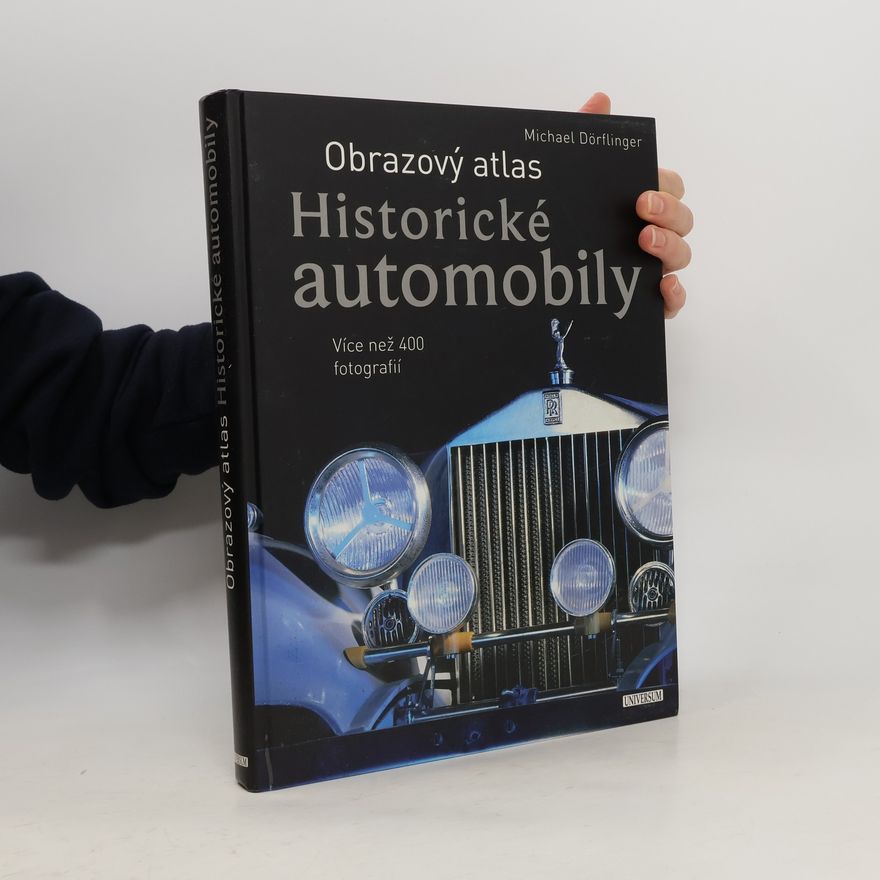 Michael Dörflinger Historické automobily