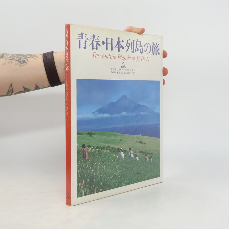 Kolektiv autorů Fascinating Islands of Japan