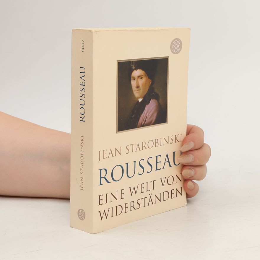 Jean Starobinski Rousseau