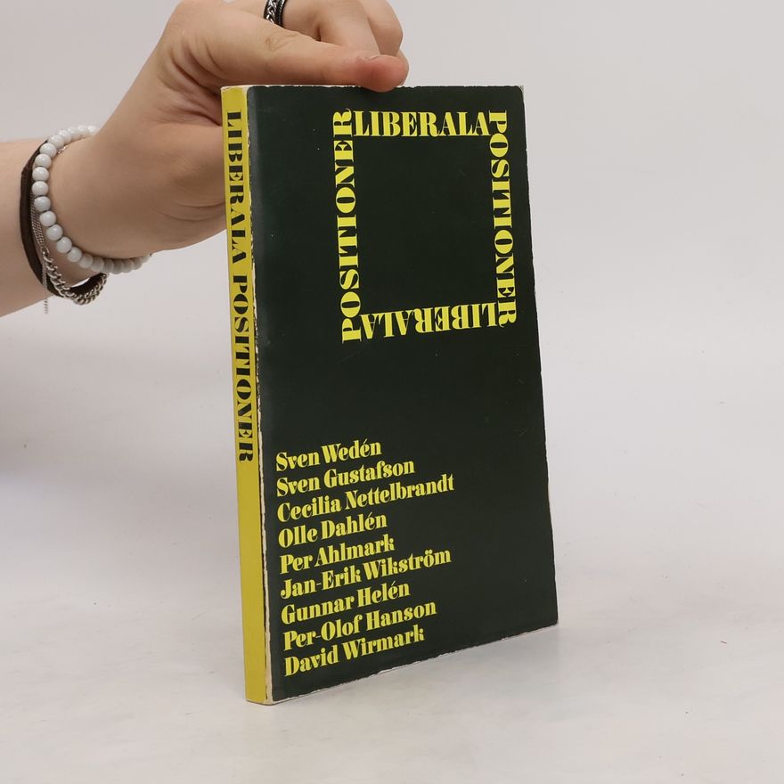 Autorenkollektiv Liberala positioner
