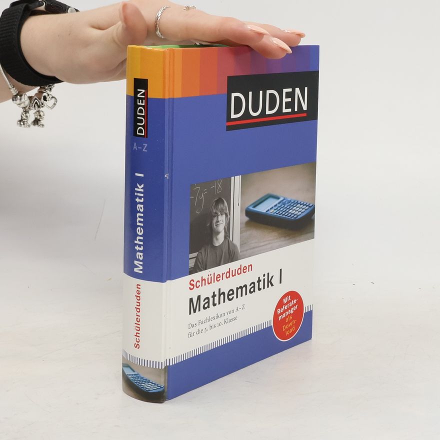 Kolektiv autorů Mathematik 1