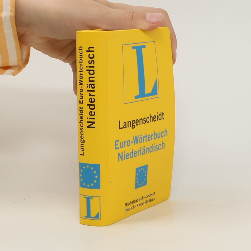 Frans Beersmans Langenscheidt Euro-Wörterbuch Niederländisch