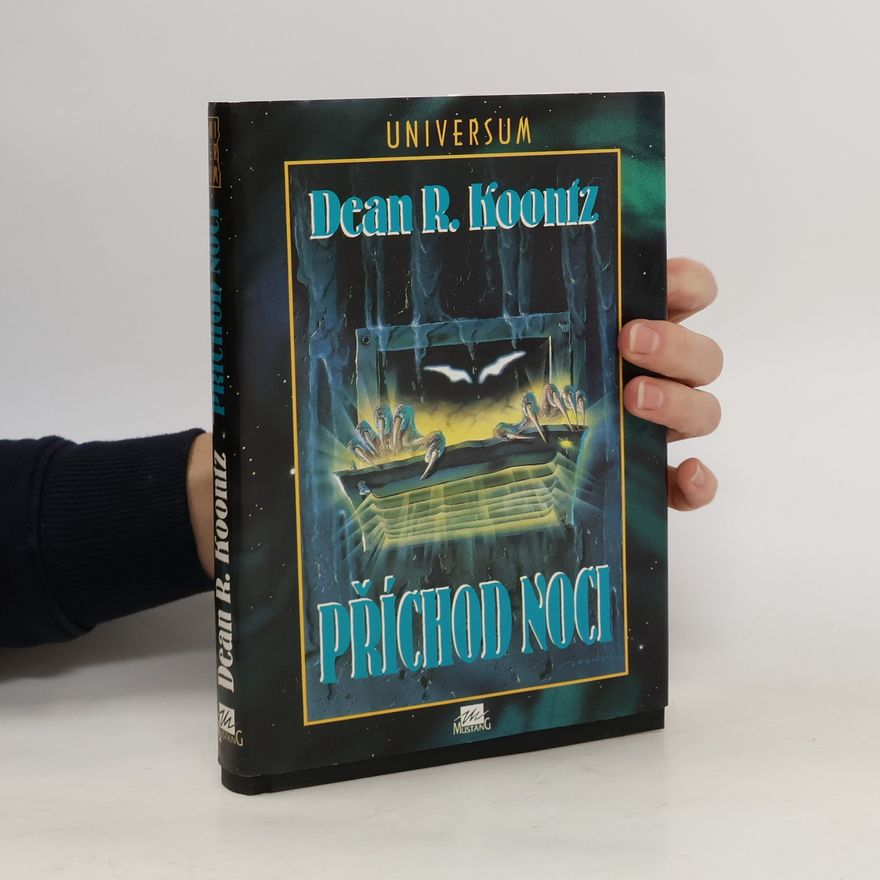 Dean Ray Koontz Příchod noci