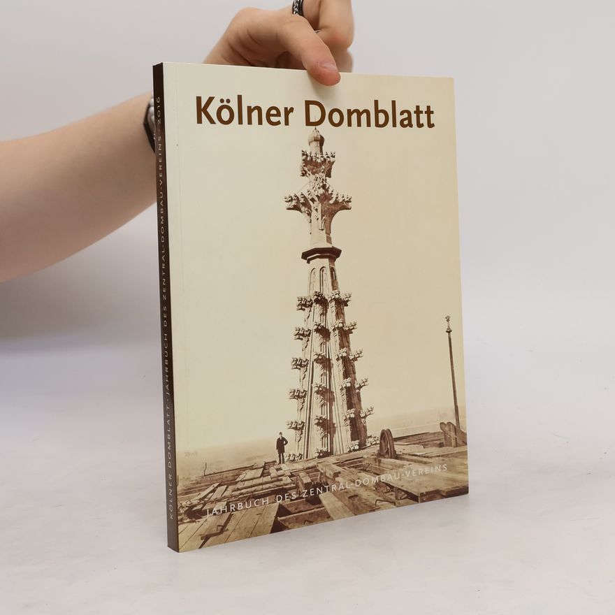 Peter Füssenich Kölner Domblatt