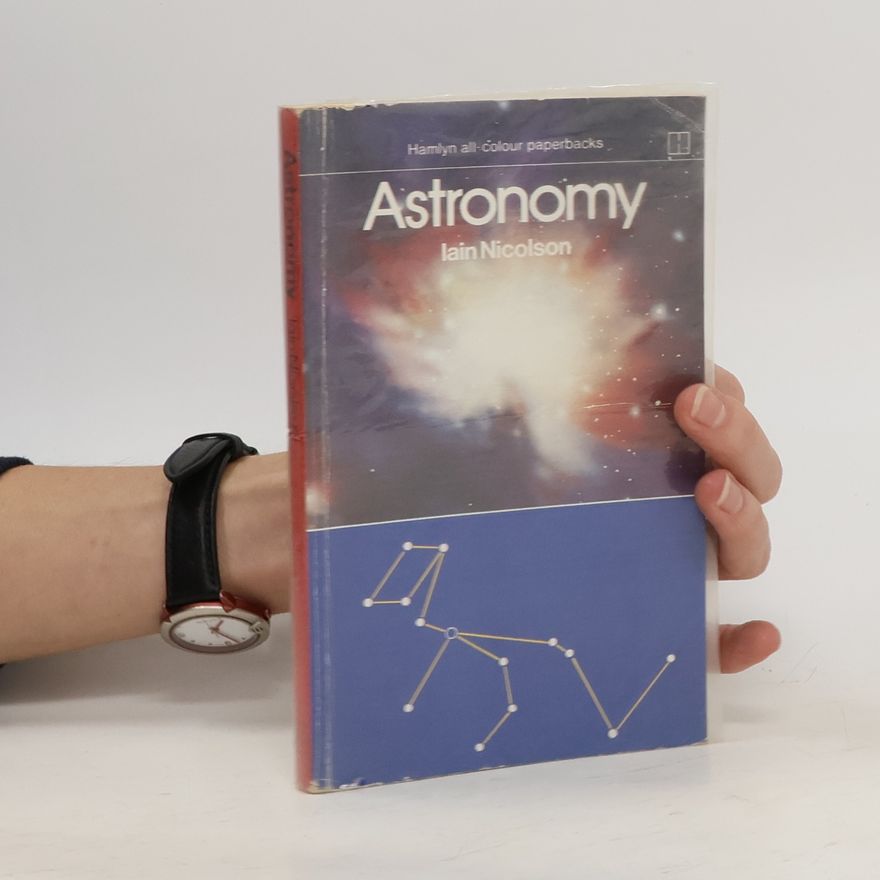 Iain Nicolson Astronomy