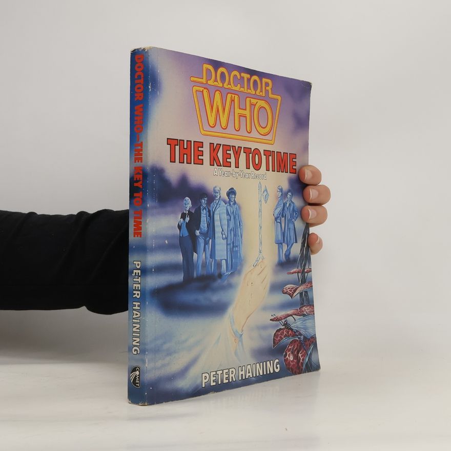 Peter Haining The Key to Time