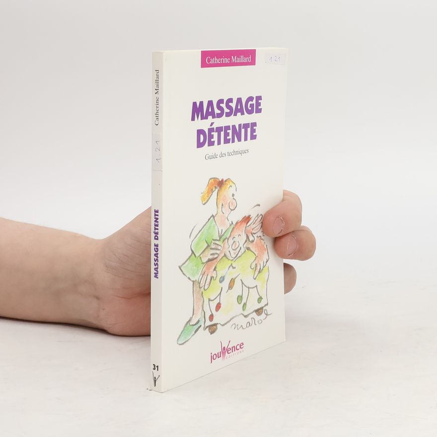 Catherine Maillard Massage détente