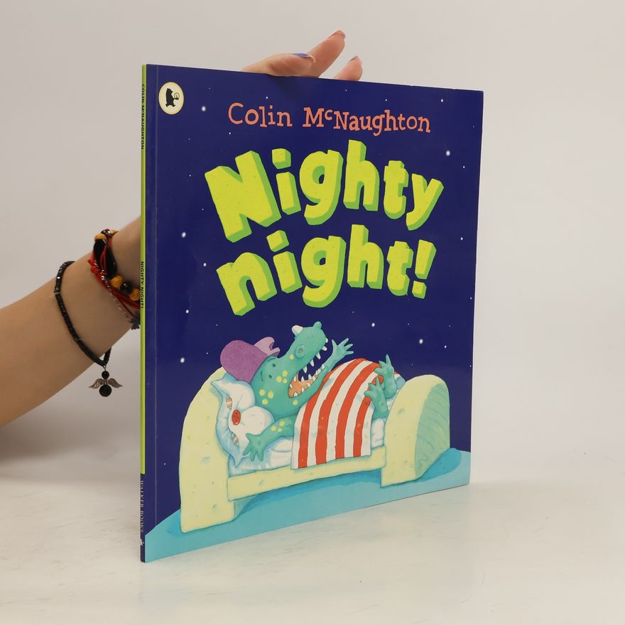 Colin McNaughton Nighty Night!