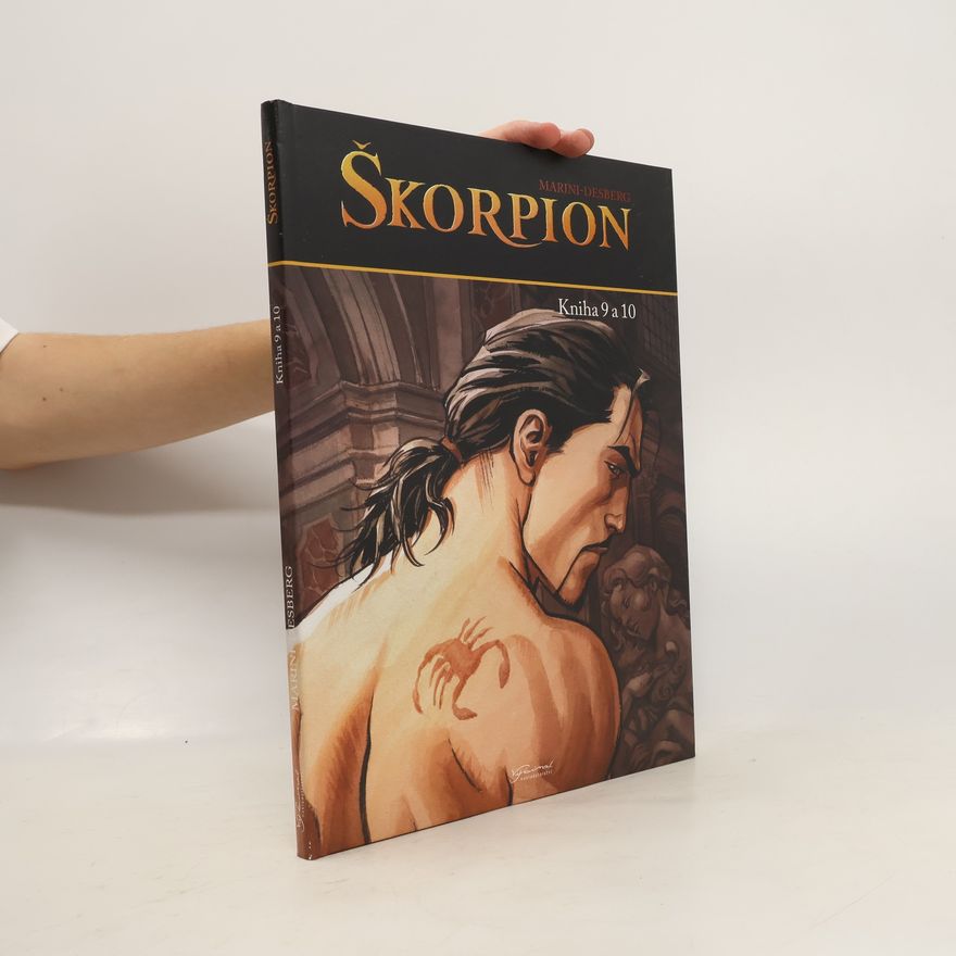 Autores varios Škorpion. Kniha 9 a 10