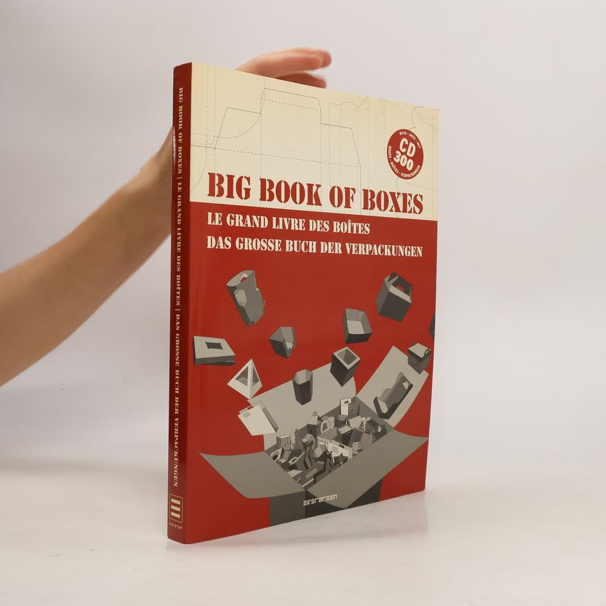 Thais Caballero Big book of boxes