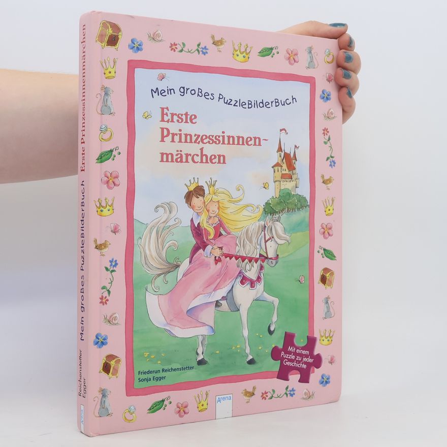 Sonja Egger Erste Prinzessinnenmärchen