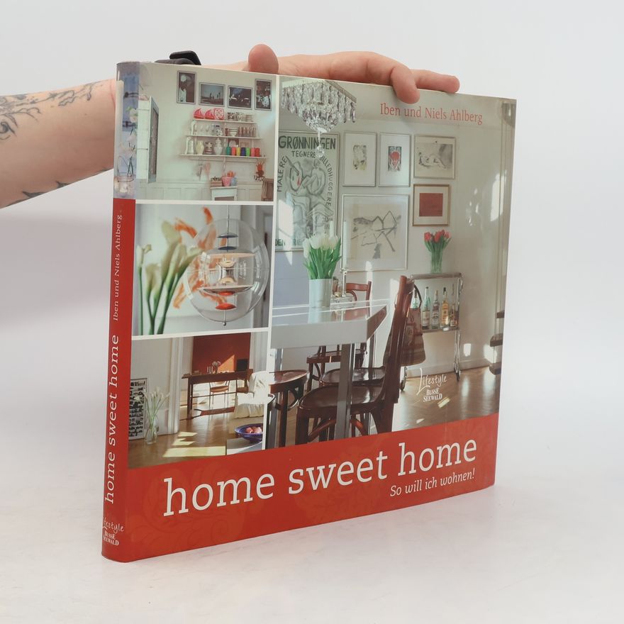 Iben Ahlberg Home sweet home