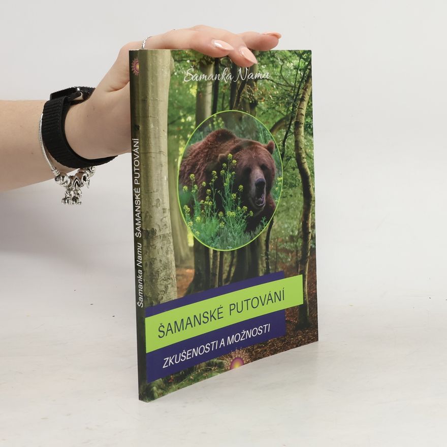 Jaroslava Fialová Šamanské putování