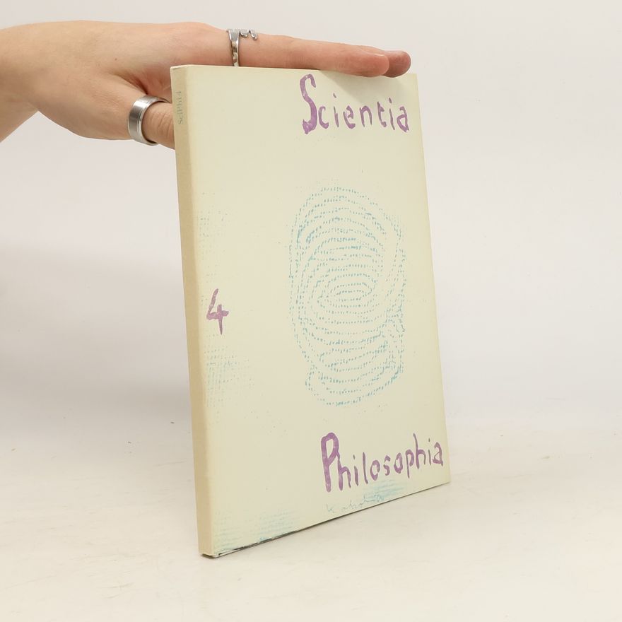 Various authors Scientia & Philosophia 4