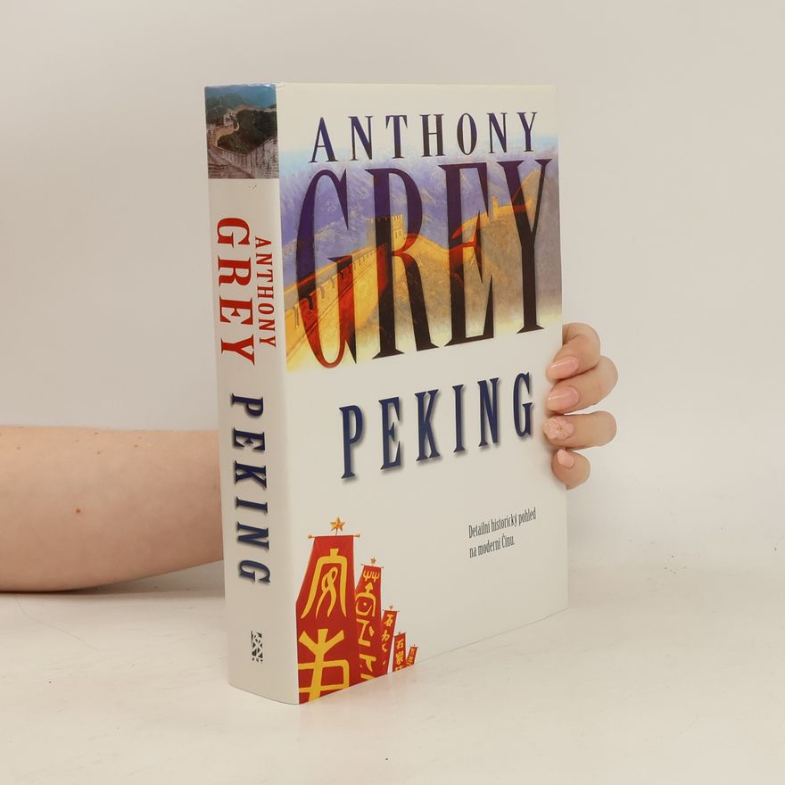 Anthony Grey Peking