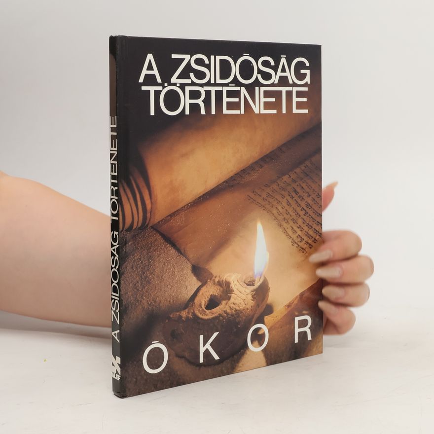 Jacob Allerhand A zsidóság története