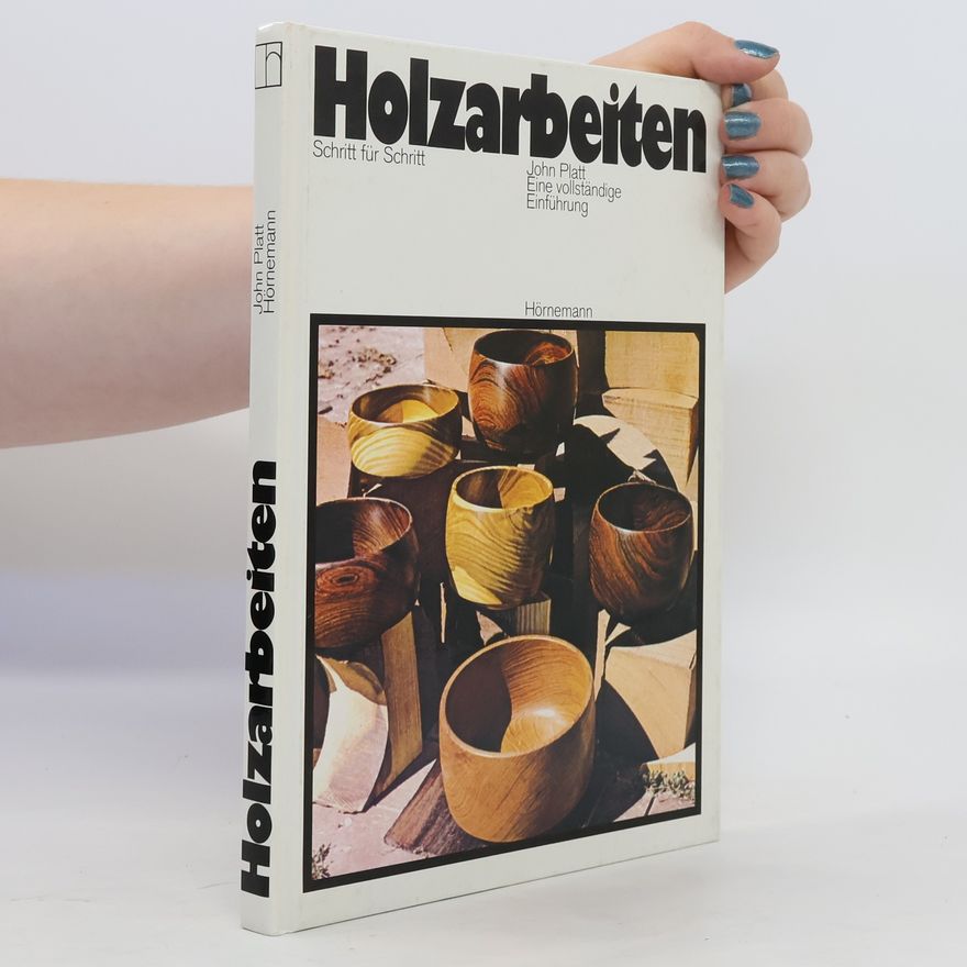 John Talbot Platt Holzarbeiten