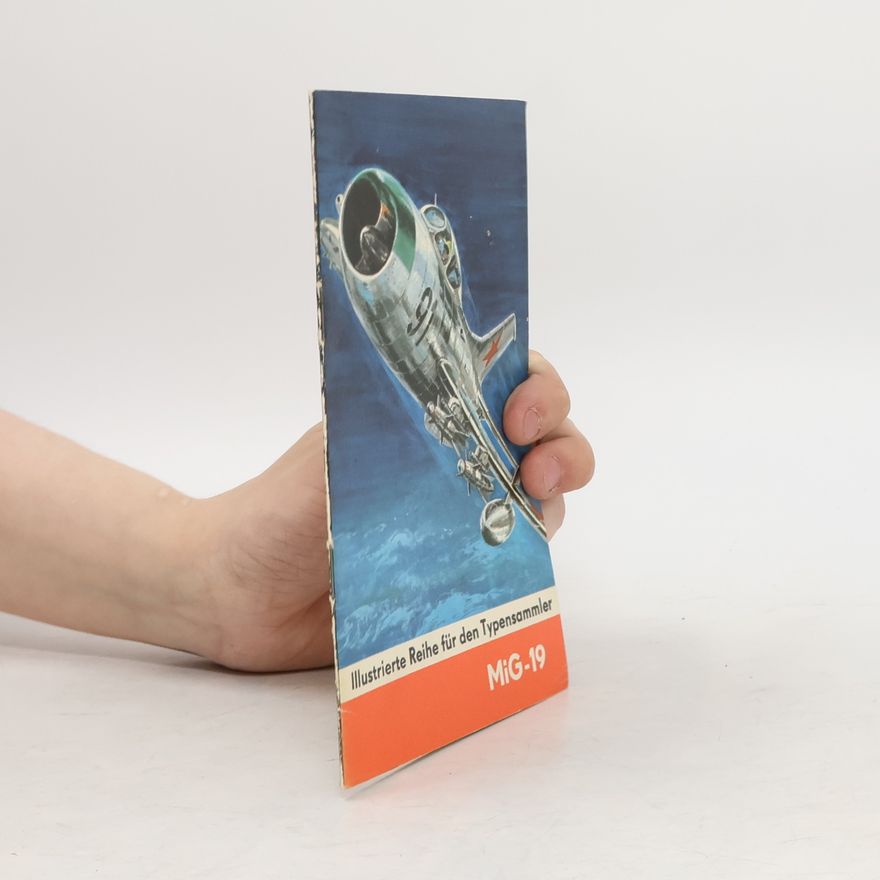 Autorenkollektiv MiG - 19