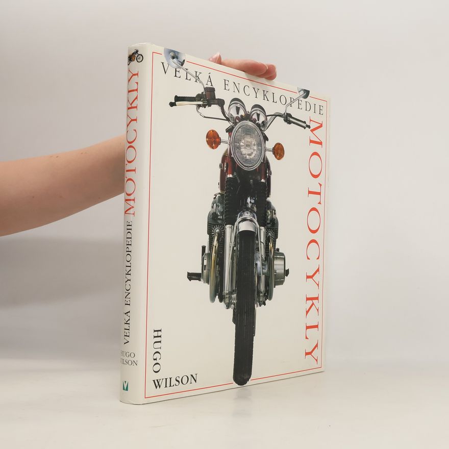 Hugo Wilson Motocykly