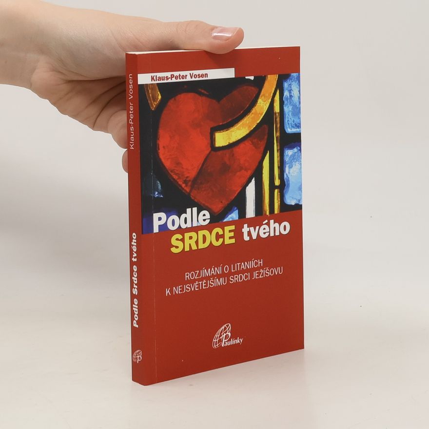 Klaus-Peter Vosen Podle srdce tvého