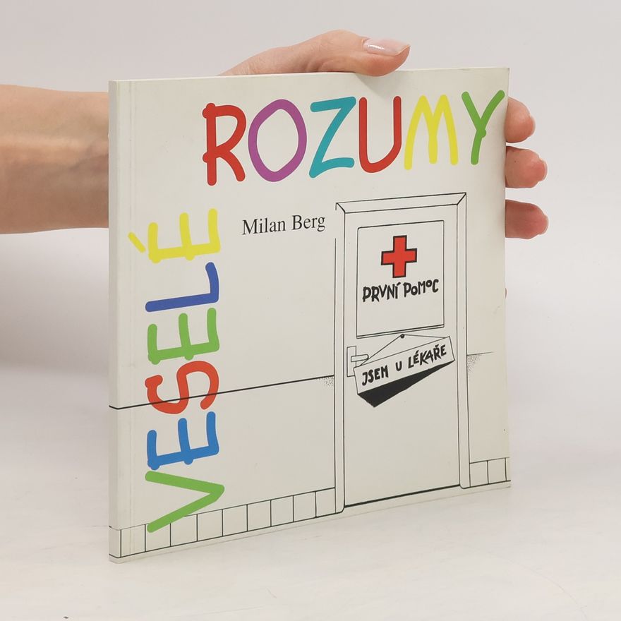 Milan Berg Veselé rozumy