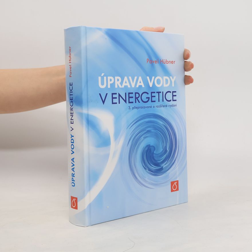 Pavel Hübner Úprava vody v energetice