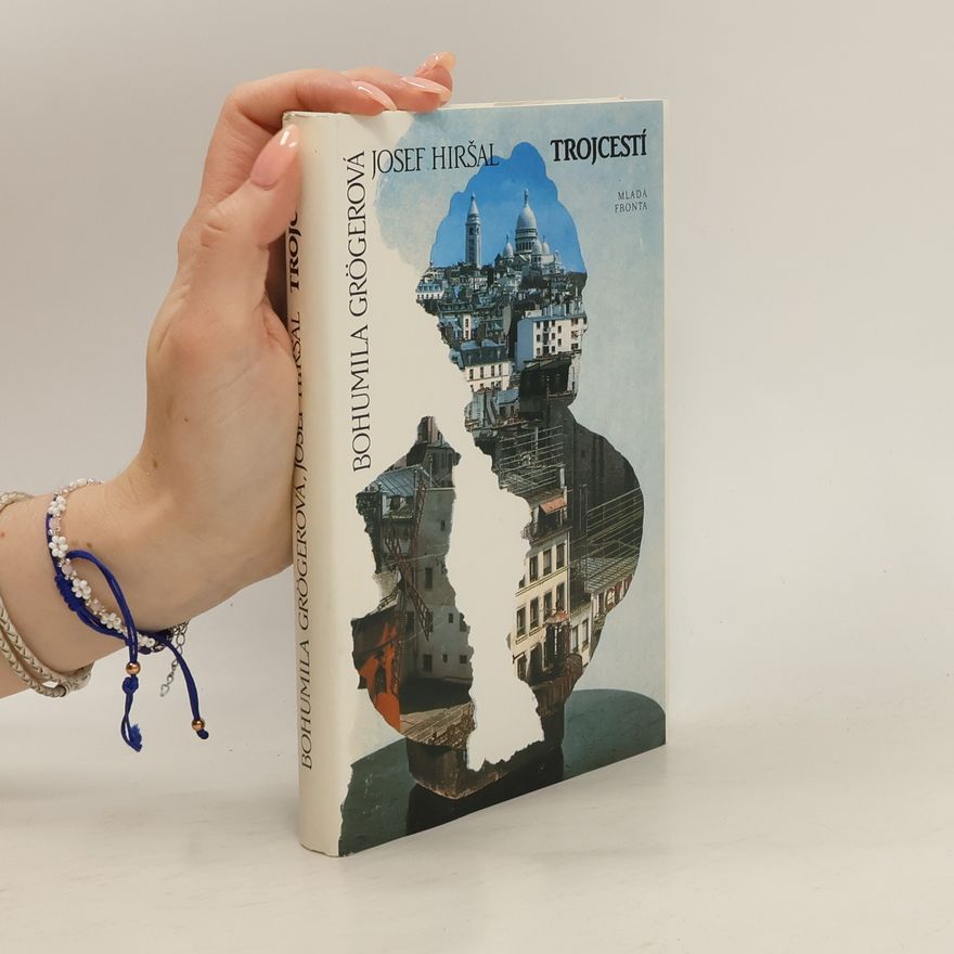 Bohumila Grögerová Trojcestí : texty z let 1975-1979