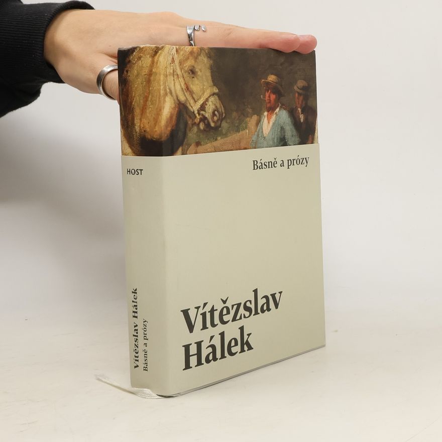 Vítězslav Hálek Básně a prózy