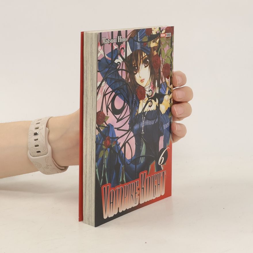 Matsuri Hino Vampire Knight 6
