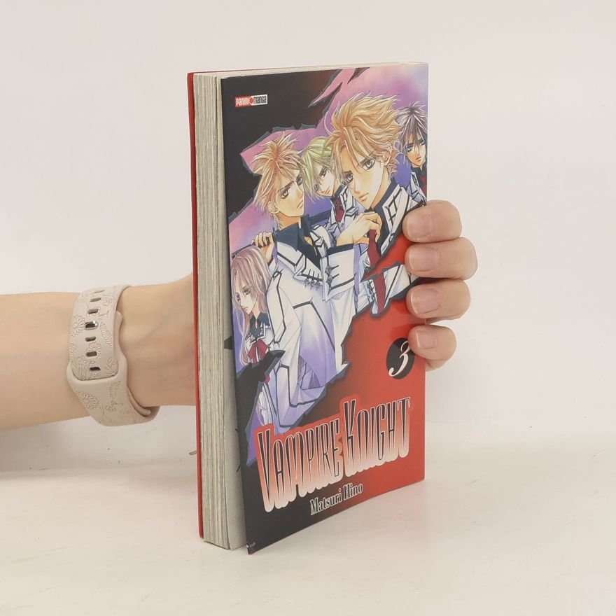 Matsuri Hino Vampire Knight 3