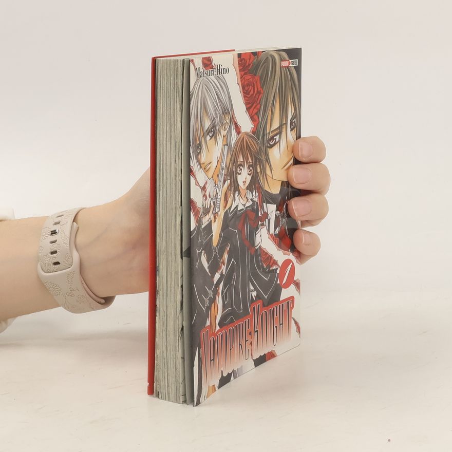 Matsuri Hino Vampire Knight 1