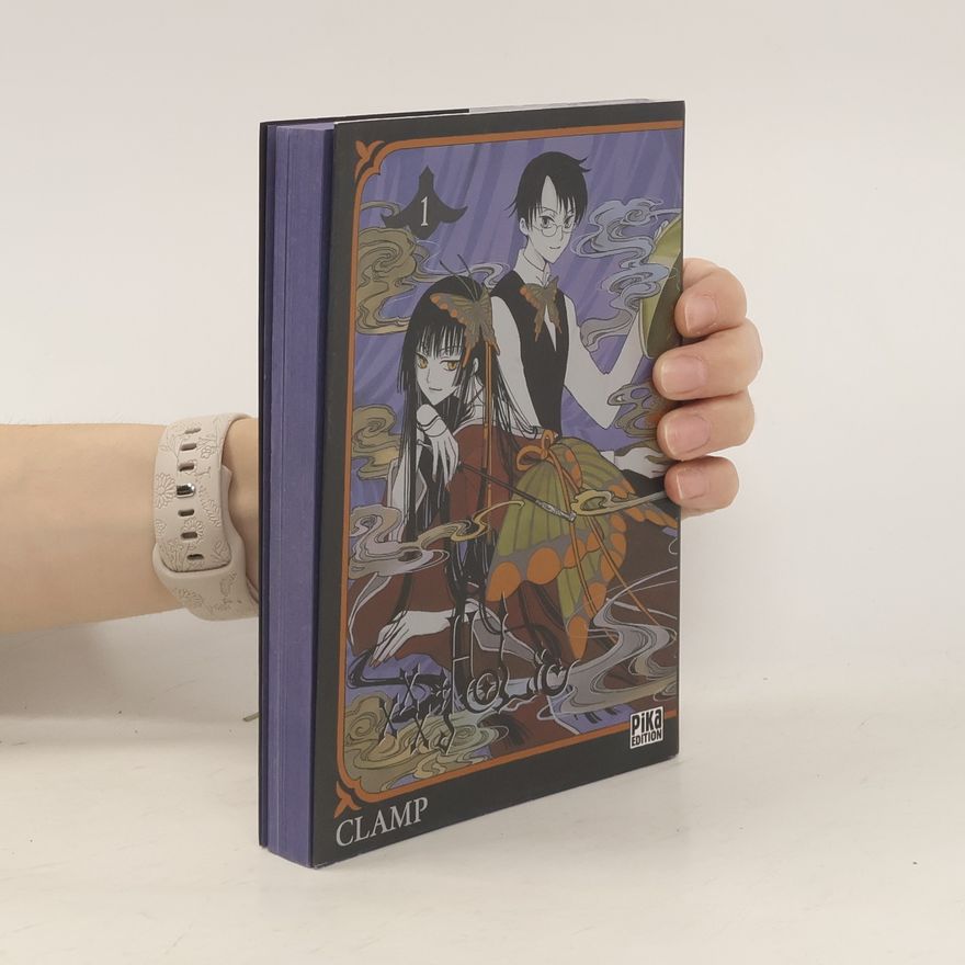 CLAMP XXX Holic, tome 1