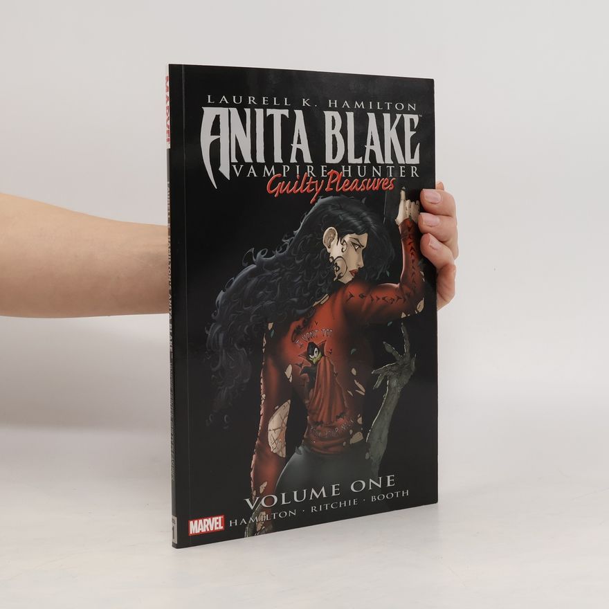 Ronald Lim Anita Blake, vampire hunter. Guilty pleasures. Vol. 2