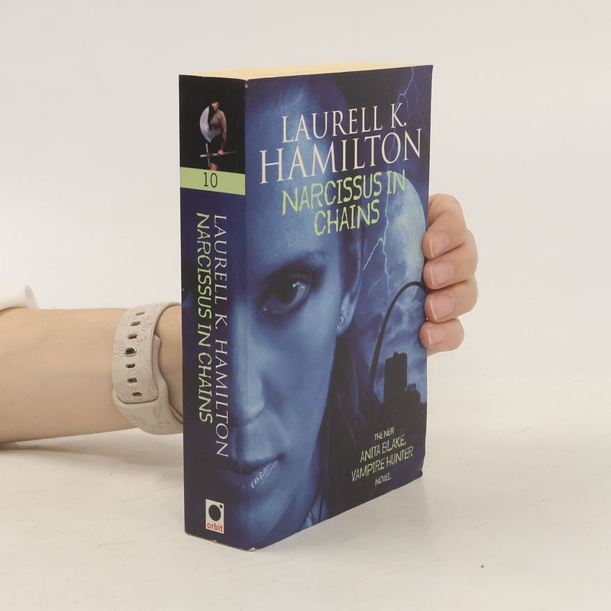 Laurell Kaye Hamilton Narcissus in Chains
