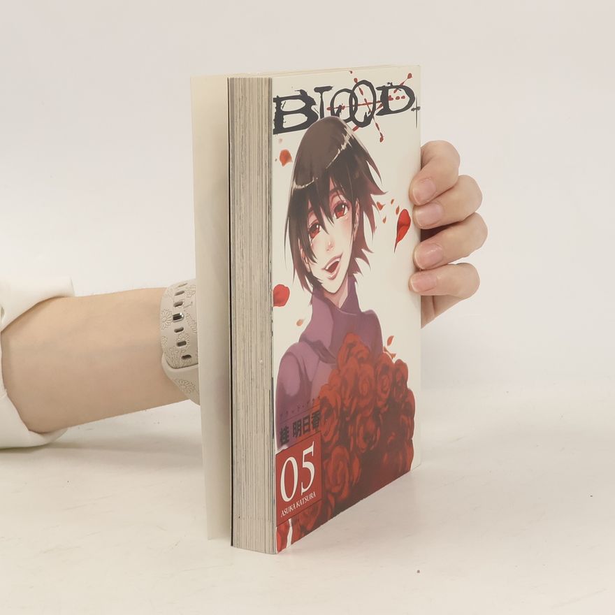 Asuka Katsura Blood+ 5