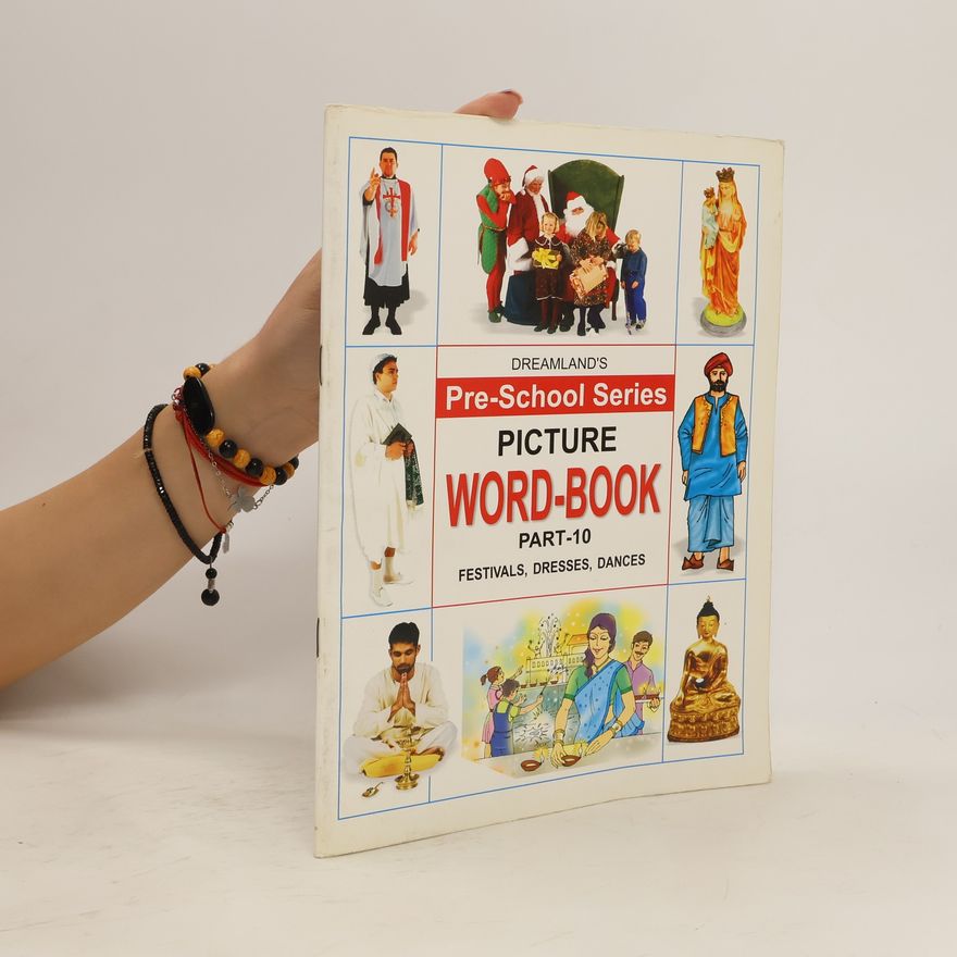 Various authors Children's Picture Word-Book Part 10