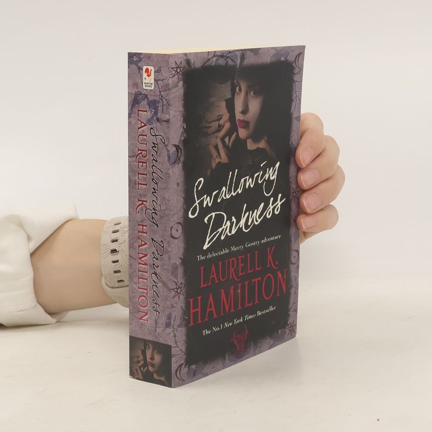 Laurell K. Hamilton Swallowing Darkness