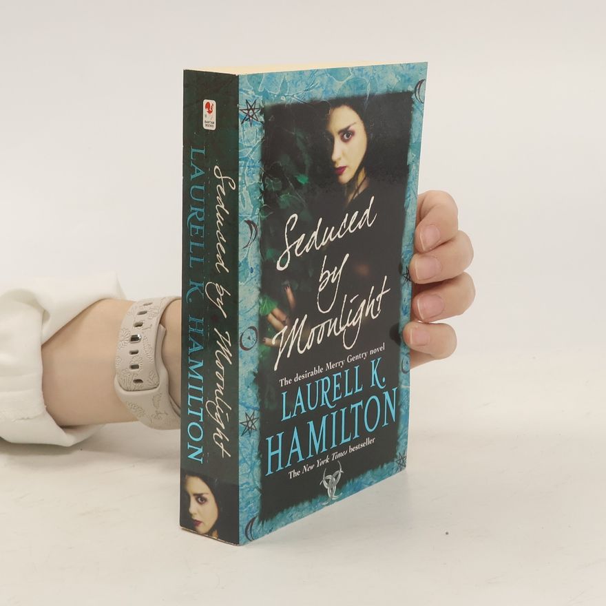 Laurell K. Hamilton Seduced By Moonlight